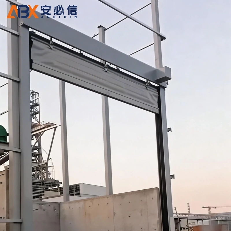 宜宾市柔性门