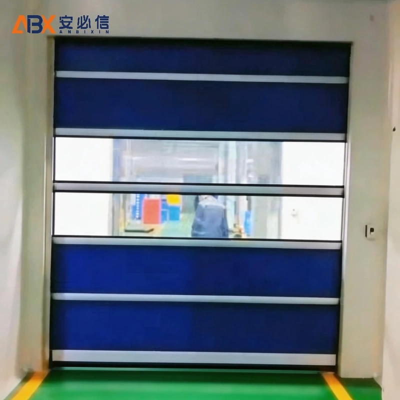 宜宾市工业快速门