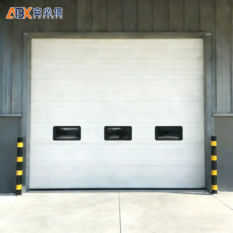 宜宾市工业提升门